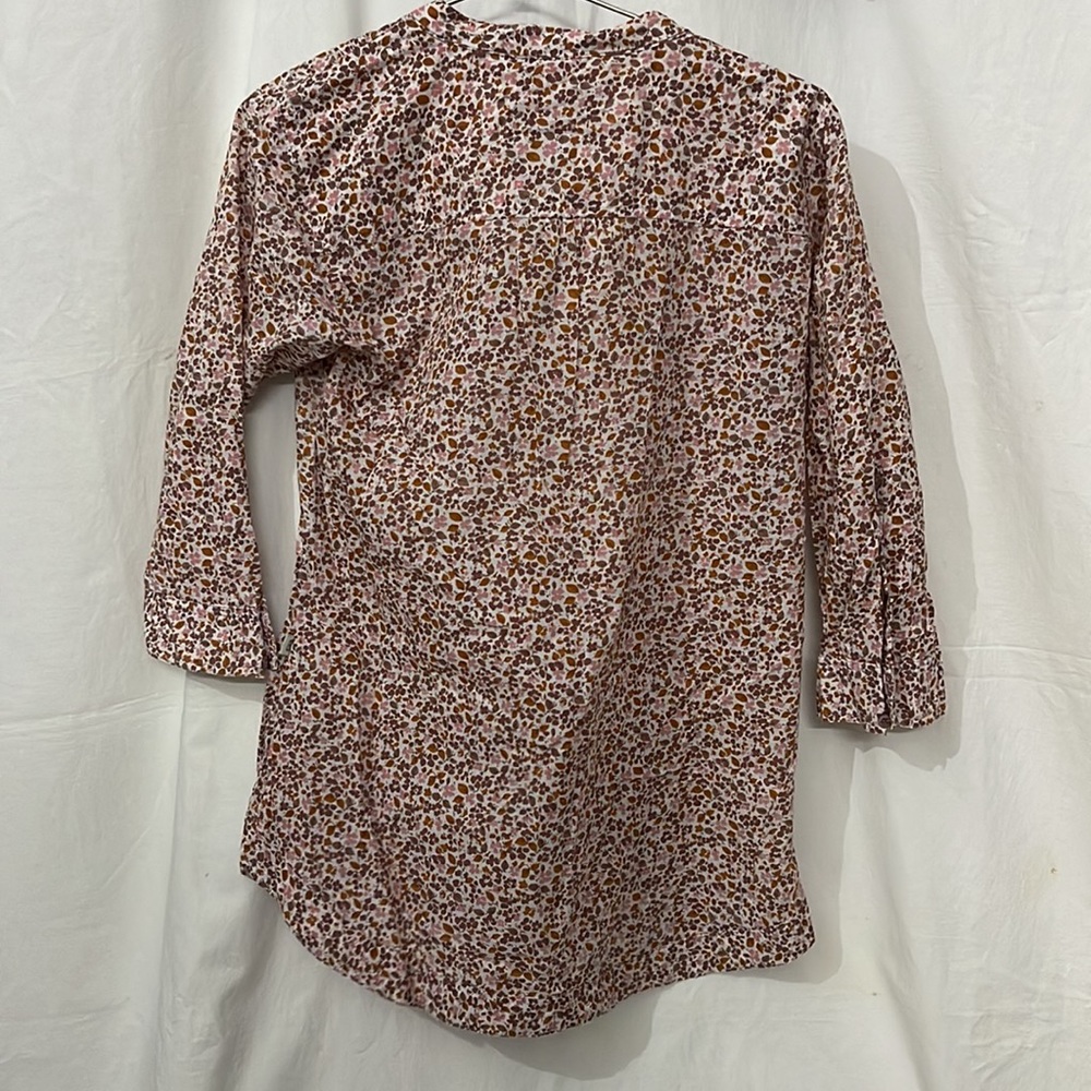Stylish And Fancy Pink Top in Size M
Size M
Color Pink Yellow and White - Picture 5 of 5